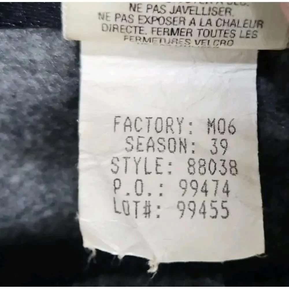 Vintage The North‎ Face Retro Denali Polartec Fleece Vest XL